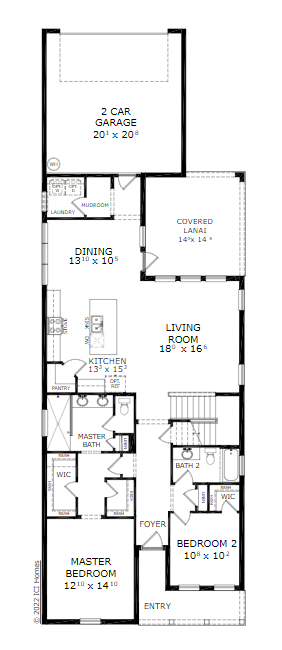 Bexley-Primrose- First Floor