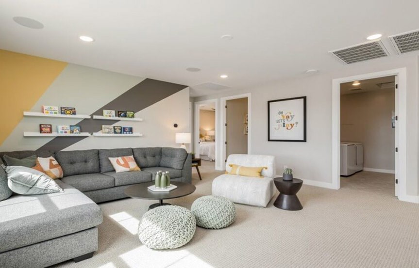 Camelback by William Ryan Homes at Alamar in Avondale, AZ model Bonus Room