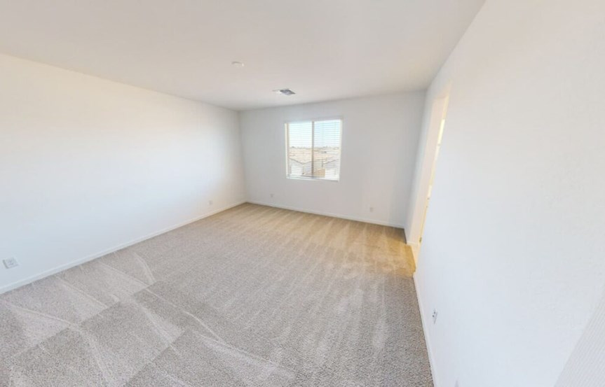 Rockrose Primary Bed by Brookfield Residential at Alamar in Avondale, AZ